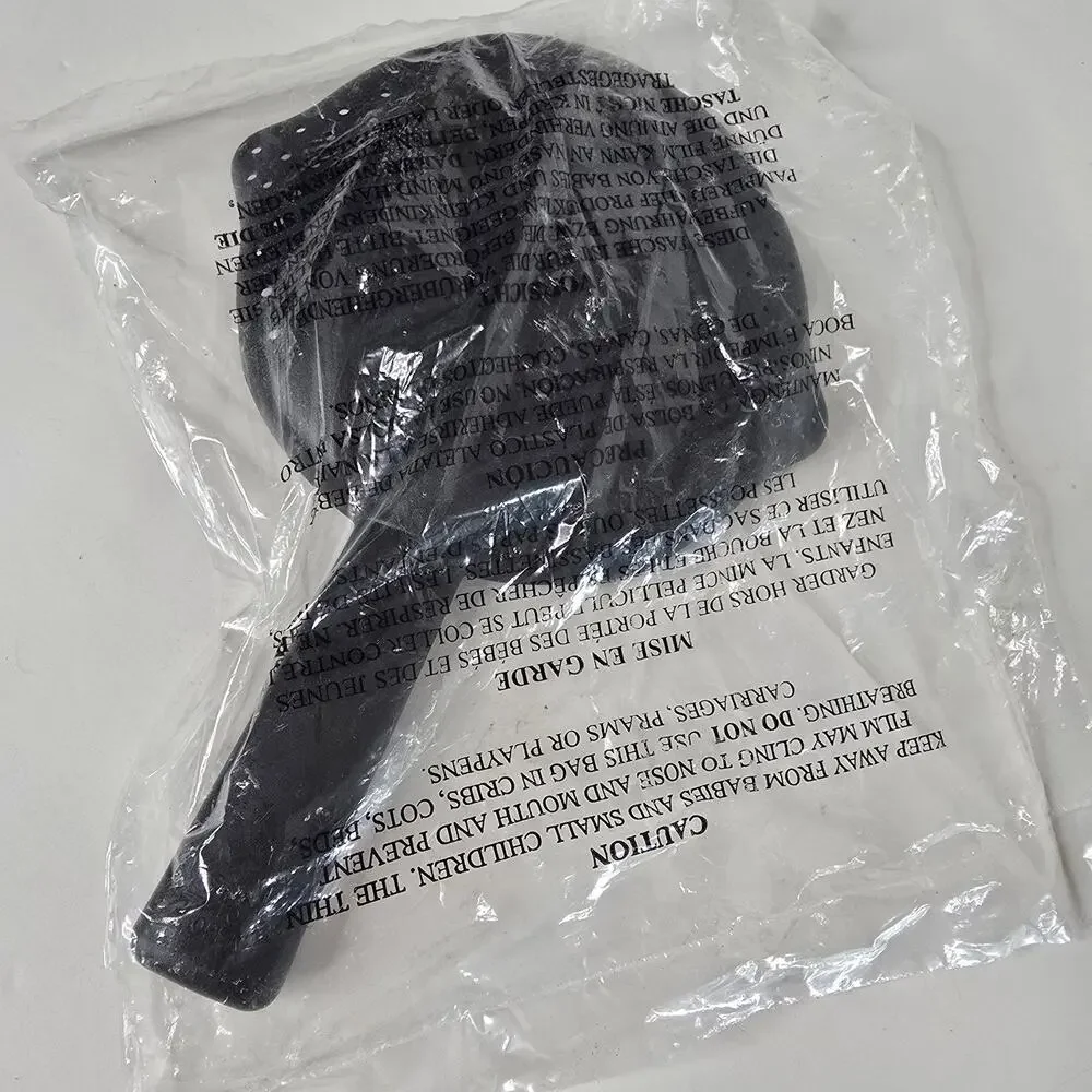 Pampered Chef Black Small Micro Cooker LID ONLY 4 Cup 1 QT 2776 REPLACEMENT
